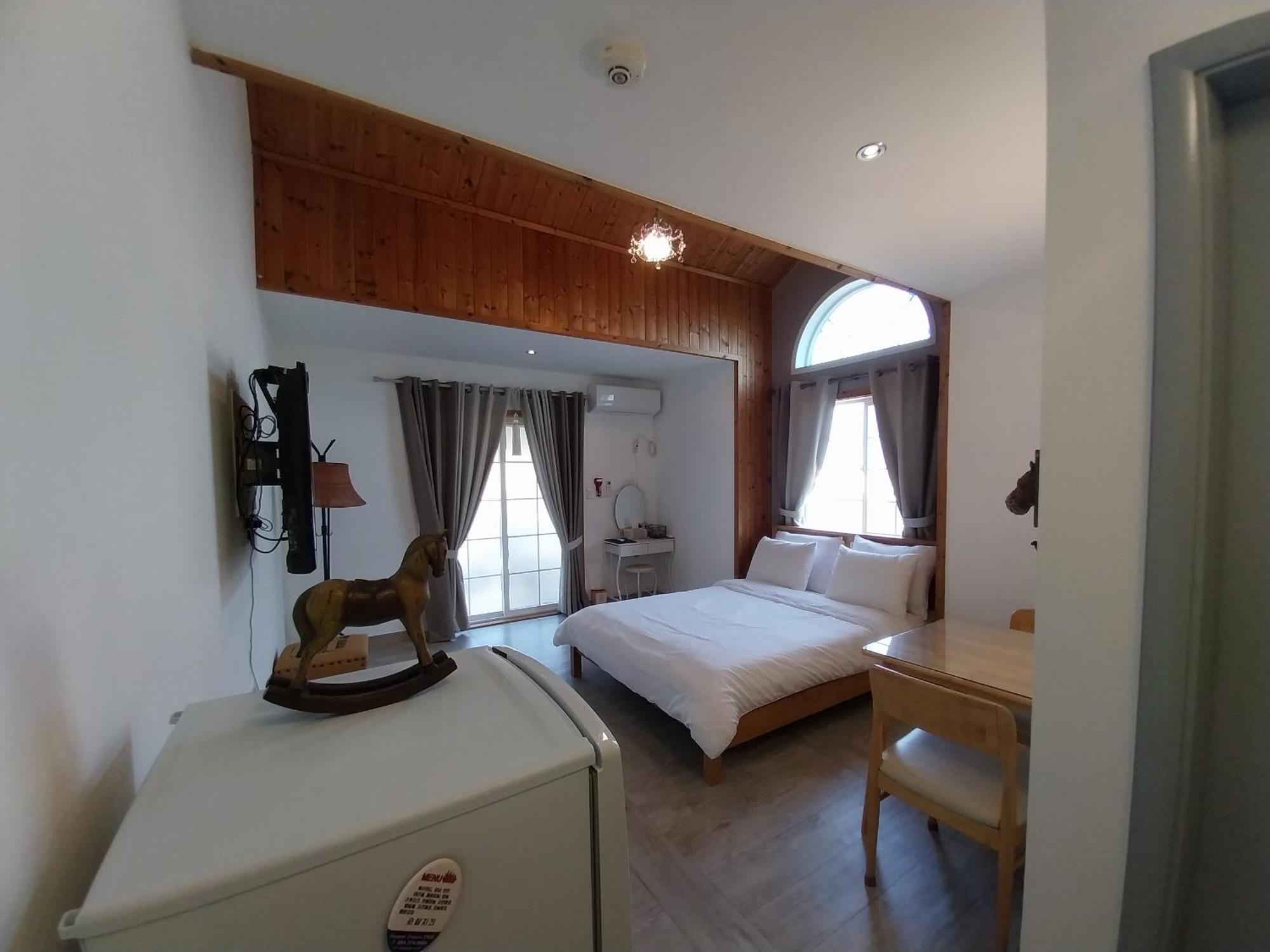 Another World Pension Gyeongju Exterior foto